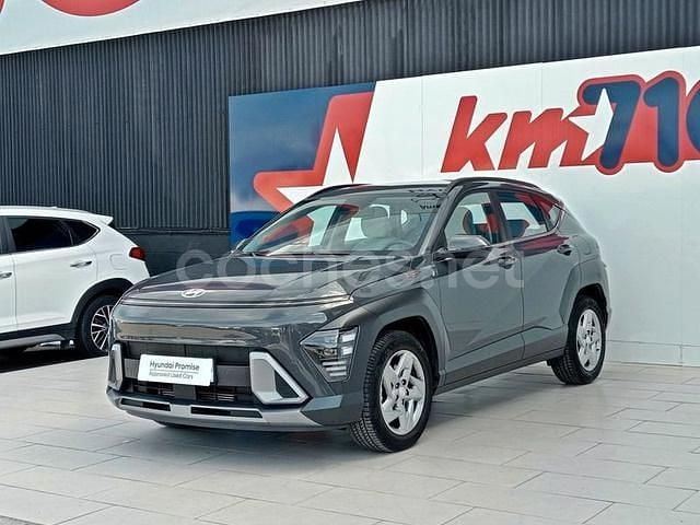 Usado Hyundai Kona 120 CV (88 kW) 2024 Blanco SUV