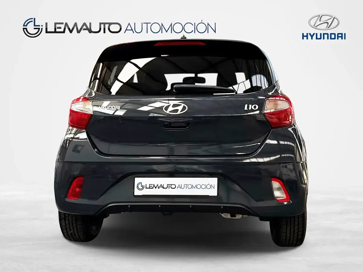 Nuevo Hyundai i10 67 CV (49 kW) 2026 Utilitario