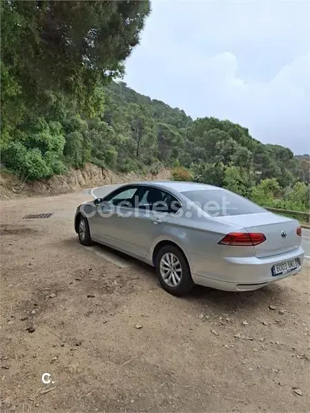 Brugt VW Passat Advance 150 HK (110 kW) 2019 Grå Sedan