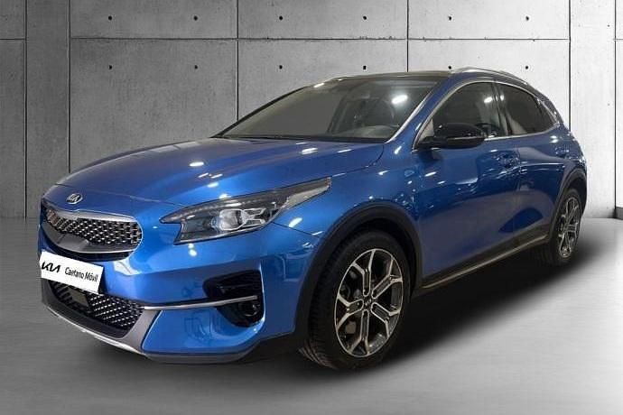Usado 2021 Kia XCeed 2 SUV | 21.999 € (Buen precio) - Imagen 1/4