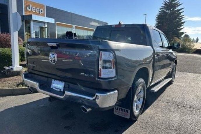 Usado Dodge Ram 241 CV (177 kW) 2020 Pickup/Camioneta