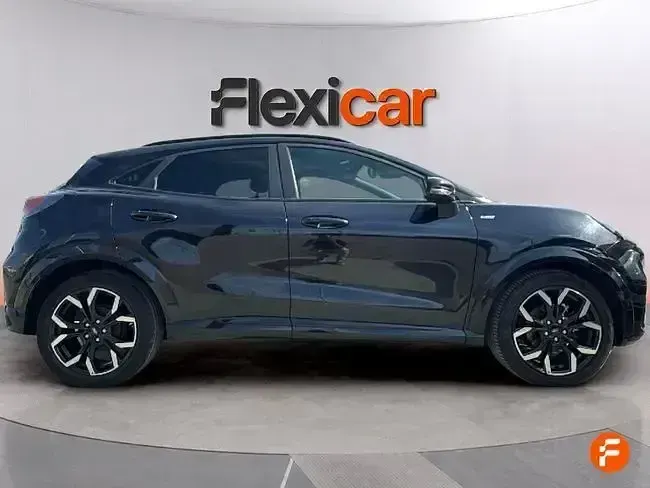 Usado Ford Puma ST-Line 125 CV (91 kW) 2023 Negro SUV