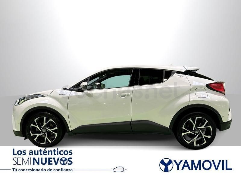 Usado Toyota C-HR Advance 122 CV (89 kW) 2019 Blanco SUV
