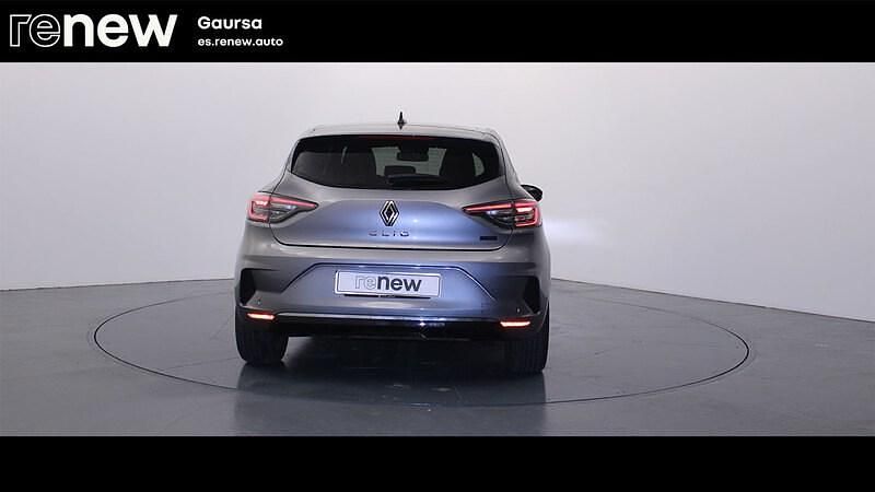 Usado Renault Clio V Techno 145 CV (106 kW) 2025 Gris Berlina