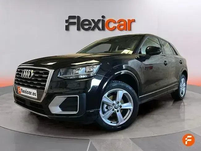 Usado Audi Q2 Advanced Plus 116 CV (85 kW) 2019 Negro SUV