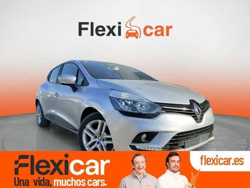 Amarillo Usado 2017 Renault Clio IV Business Utilitario | 7750 € (Buen precio) - Imagen 1/4