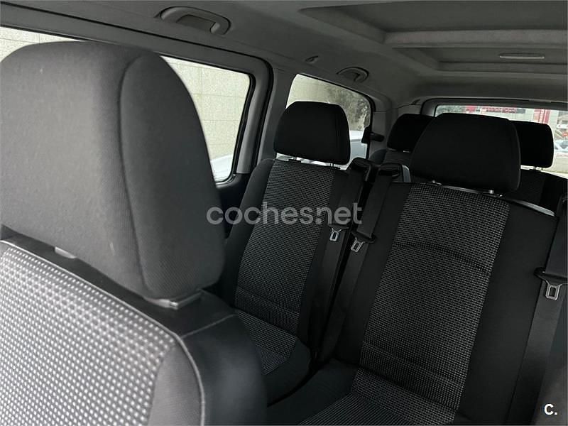 Usado Mercedes V220 Marco Polo 163 CV (119 kW) 2014 Azul Monovolumen