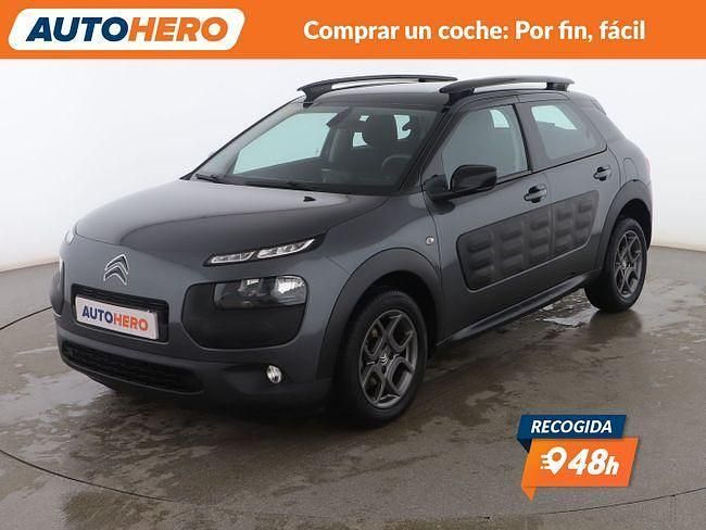 Gris Usado 2014 Citroën C4 Cactus Feel Utilitario | 8599 € (Precio justo) - Imagen 1/3