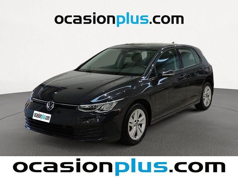 Gris Usado 2023 VW Golf VIII Life Utilitario | 20.500 € (Precio justo) - Imagen 1/3