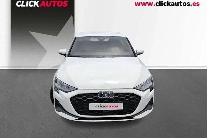 Używany Audi A3 115 KM (84 kW) 2025