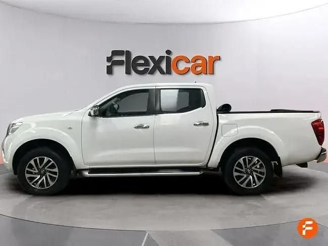 Occasion Nissan Navara 190 ch (139 kW) 2016 Blanc Pick-up