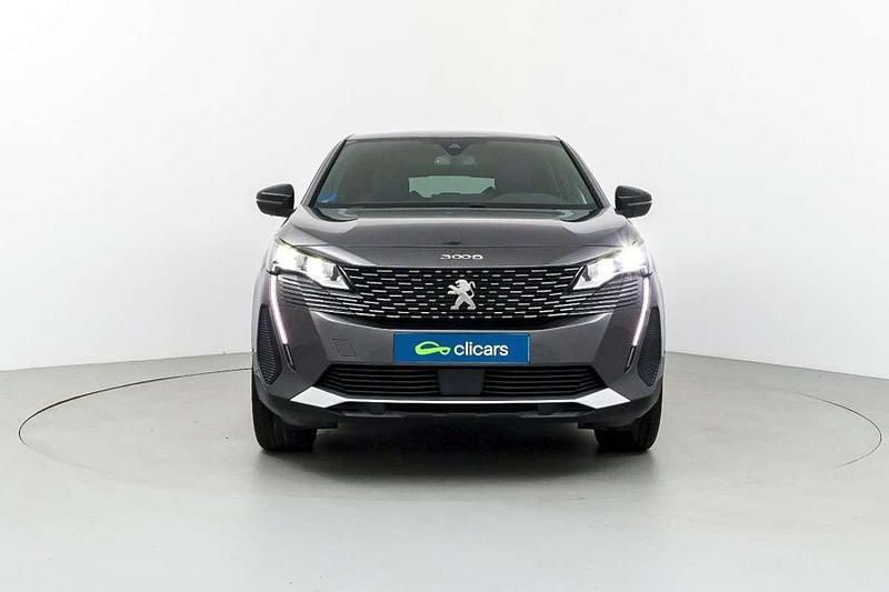 Usado Peugeot 3008 Allure 179 CV (131 kW) 2023 Gris SUV