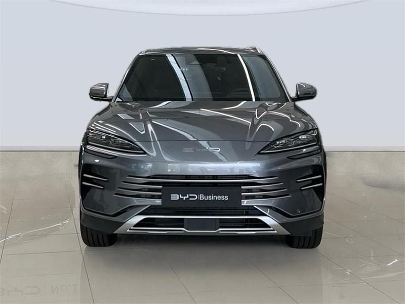 Usado BYD Seal U Design 238 kW (324 CV) 2024 Time grey gris SUV