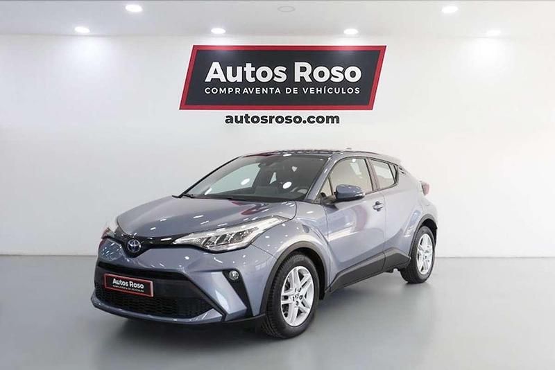 Azul Usado 2023 Toyota C-HR Active SUV | 21.990 € (Super precio) - Imagen 1/4