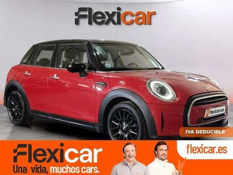 Rojo Usado 2023 Mini Cooper Utilitario | 19.090 € (Buen precio) - Imagen 1/4