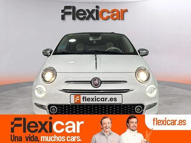 Blanco Usado 2018 Fiat 500 Mirror Utilitario | 9790 € (Un poco caro) - Imagen 1/4