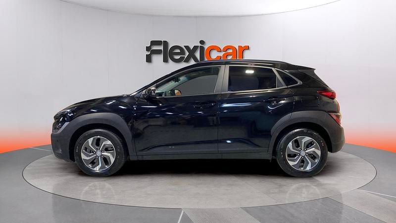 Usado Hyundai Kona 141 HP (103 kW) 2022 Preto SUV