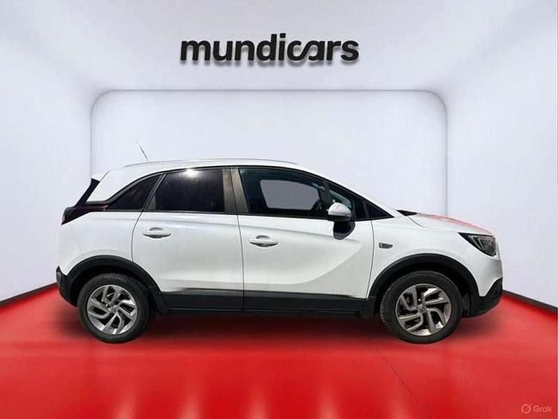 Usado Opel Crossland X Selective 101 CV (74 kW) 2017 Blanco SUV