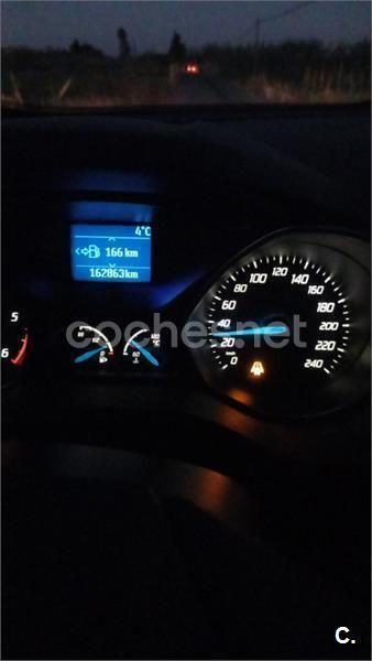 Gris / plata Usado 2012 Ford C-MAX Titanium Monovolumen | 6999 € (Precio justo) - Imagen 1/4