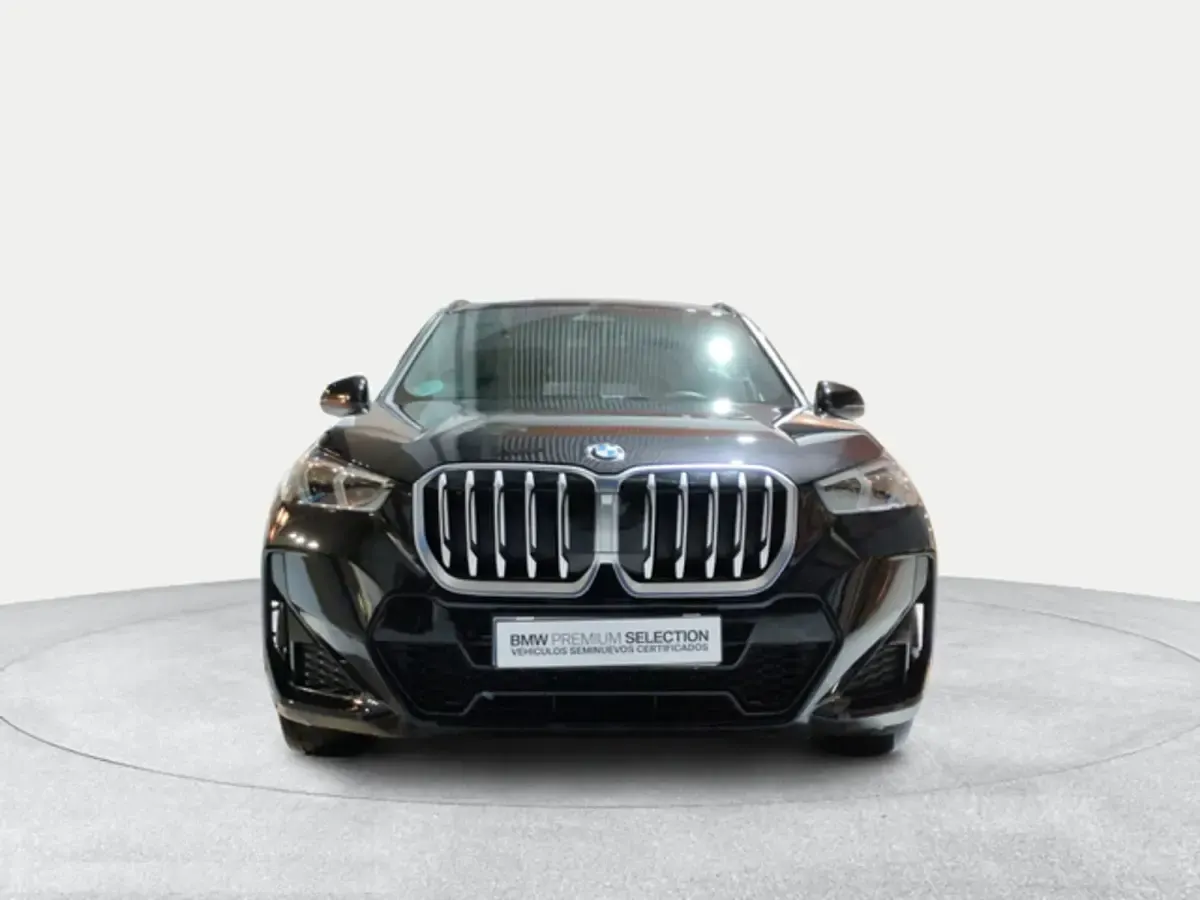 Usado BMW X1 Comfort Edition 150 CV (110 kW) 2025 Negro SUV
