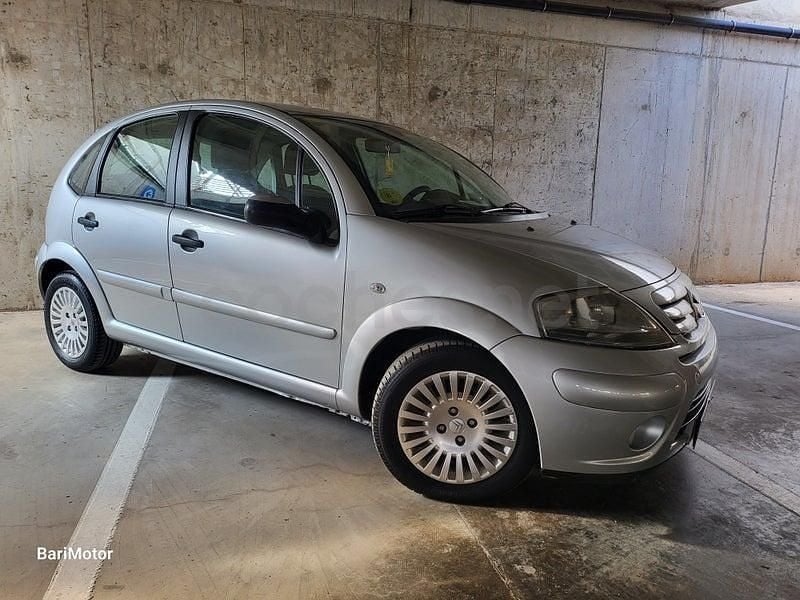 Usado Citroën C3 70 CV (51 kW) 2006 Gris / plata Berlina