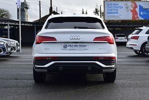 Usado Audi Q5 Sportback S-Line 163 CV (119 kW) 2021 Blanco SUV