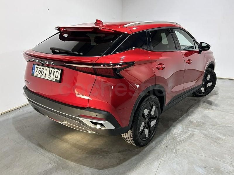 Usado Omoda 5 147 CV (108 kW) 2025 Rojo SUV