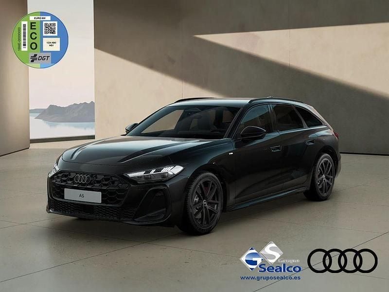 Negro Nuevo 2025 Audi A5 Premium Coupe | 59.590 € (Precio justo) - Imagen 1/4