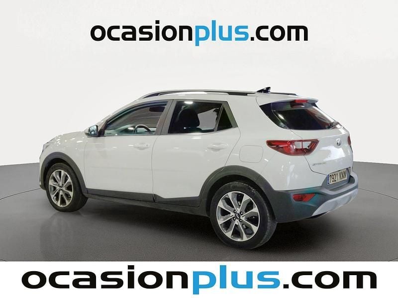 Usado Kia Stonic 120 CV (88 kW) 2018 Blanco SUV
