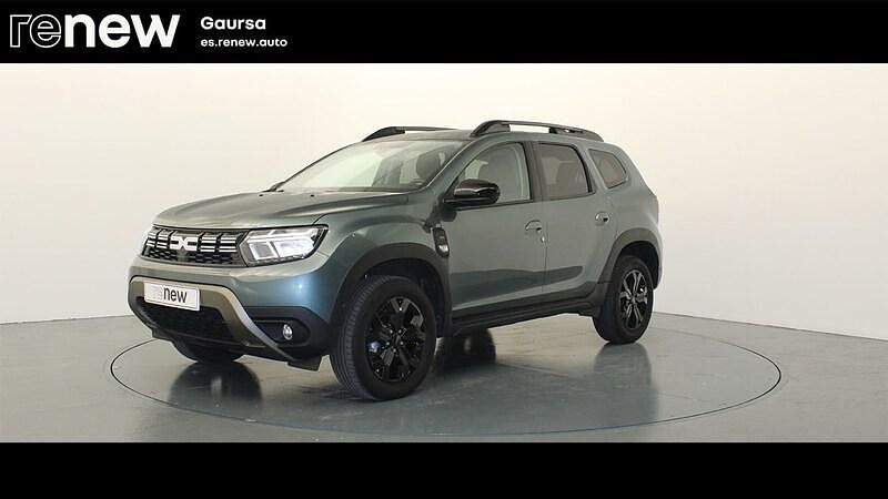 Blanco Usado 2024 Dacia Duster Extreme SUV | 21.900 € (Precio justo) - Imagen 1/4