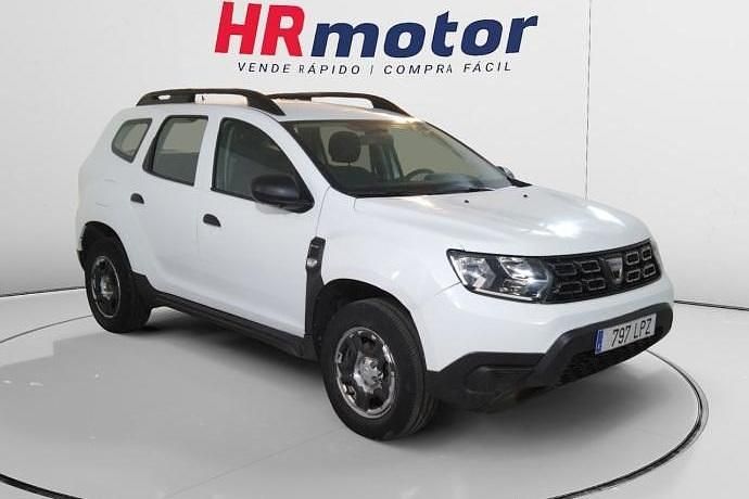 Usado 2021 Dacia Duster Essentiel SUV | 15.590 € (Precio justo) - Imagen 1/4