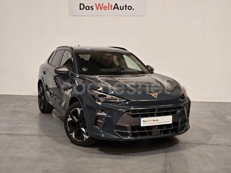Azul Usado 2024 Cupra Terramar SUV | 39.900 € (Precio justo) - Imagen 1/4