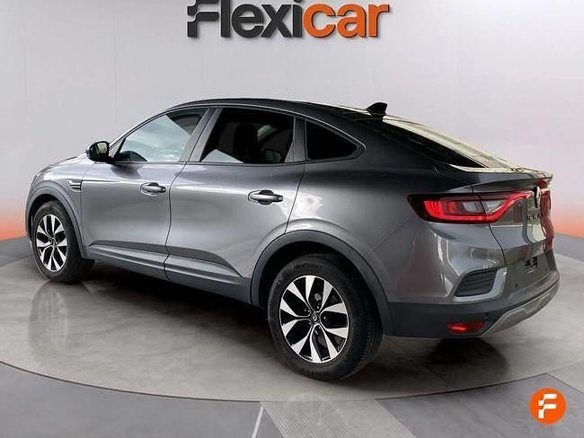 Usado Renault Arkana Evolution 140 CV (102 kW) 2023 Gris SUV