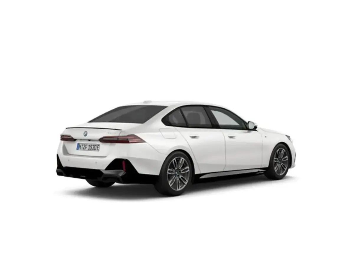 Usado BMW 530e 299 CV (219 kW) 2025 Blanco Berlina