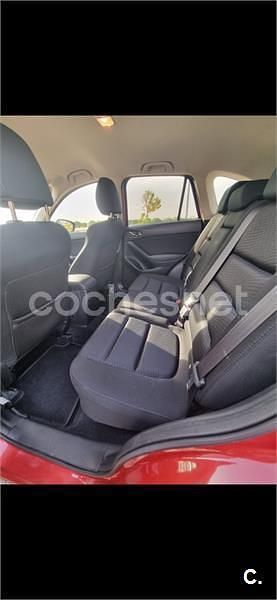 Rojo Usado 2014 Mazda CX-5 Style SUV | 13.700 € (Precio justo) - Imagen 1/2