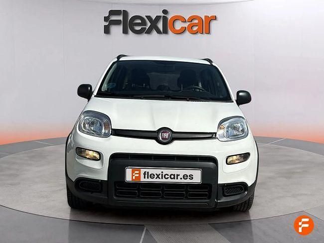 Usado Fiat Panda 70 CV (51 kW) 2022 Blanco Utilitario