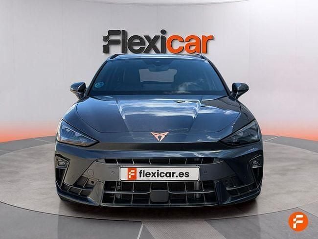 Usado Cupra Leon 150 CV (110 kW) 2025 Negro