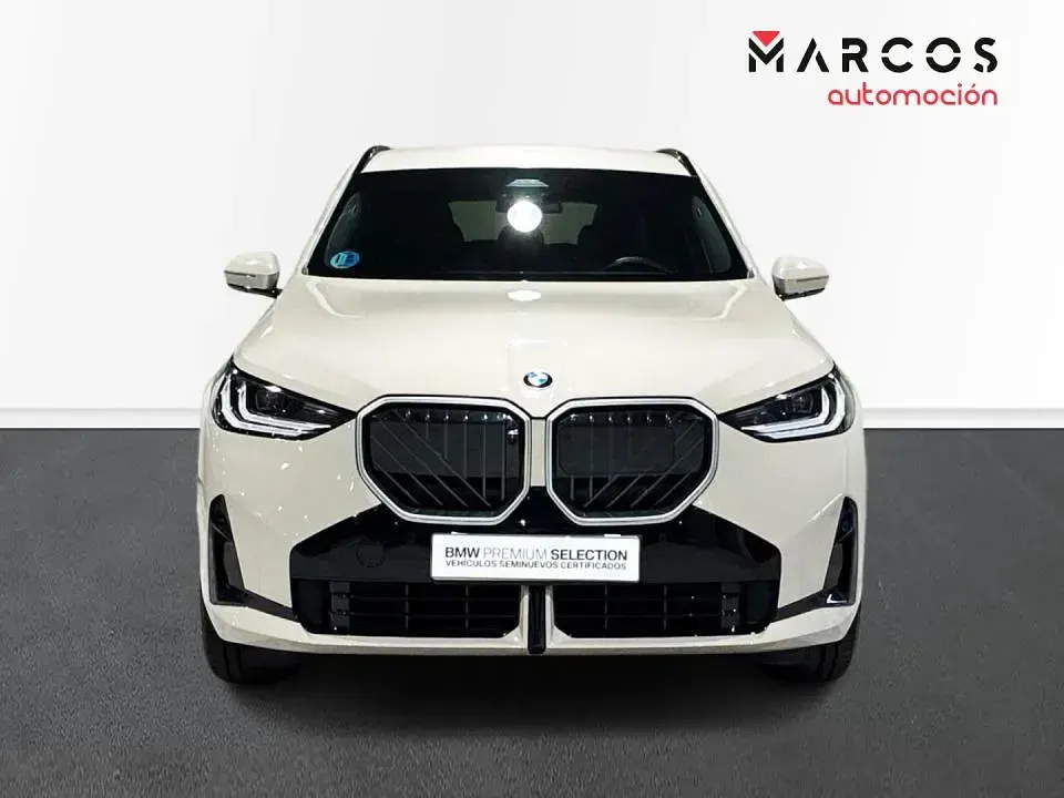 Usado BMW X3 197 CV (144 kW) 2025 SUV