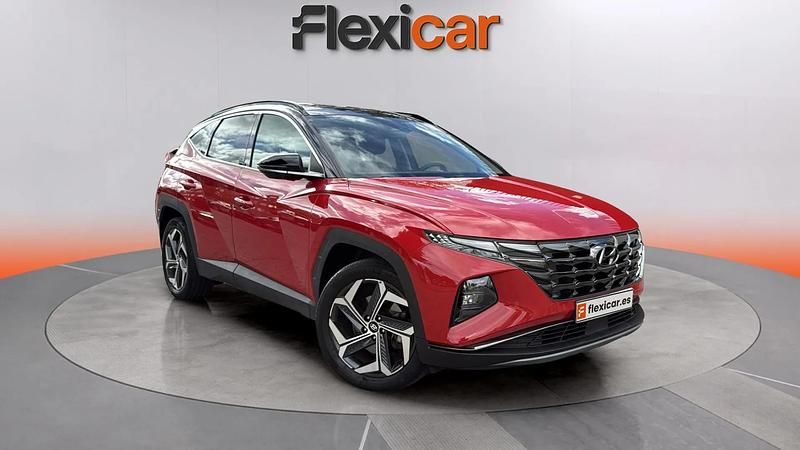 Usado Hyundai Tucson 230 CV (169 kW) 2023 Rojo SUV