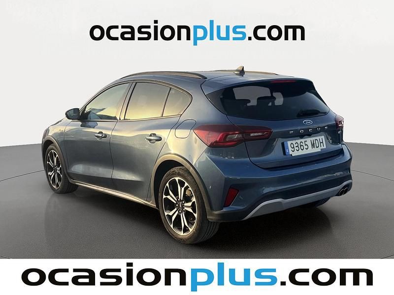 Usado Ford Focus Active 155 CV (114 kW) 2023 Azul