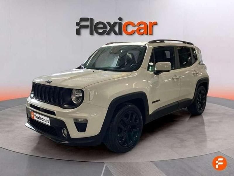 Usado Jeep Renegade Night Eagle 120 CV (88 kW) 2022 Blanco SUV