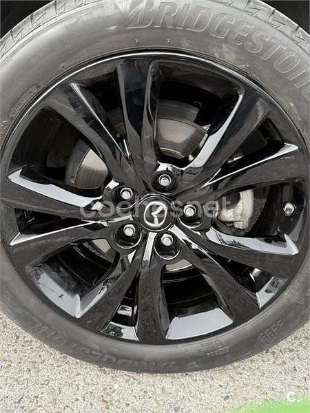 Usado Mazda CX-30 186 CV (136 kW) 2020 Gris / plata SUV