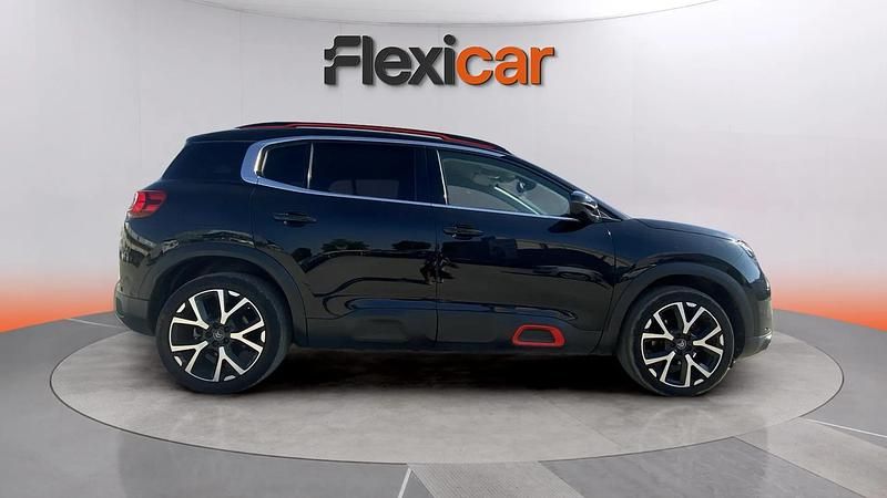 Occasion Citroën C5 Aircross Feel 131 PK (96 kW) 2019 Zwart SUV