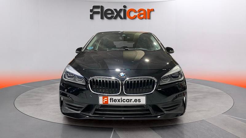 Usado BMW 218 150 CV (110 kW) 2020 Negro Monovolumen