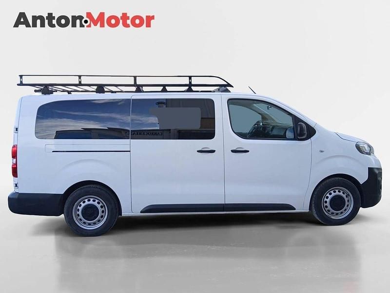 Usado Peugeot Expert S 120 CV (88 kW) 2021 Blanco Van