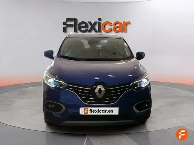 Usado Renault Kadjar Business 140 CV (102 kW) 2021 Azul SUV