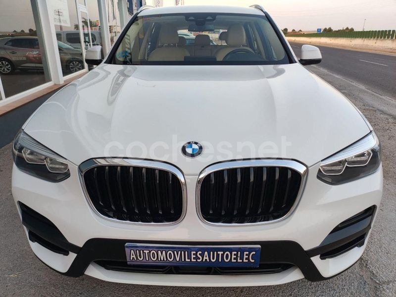 Usado BMW X3 265 CV (194 kW) 2021 Blanco SUV