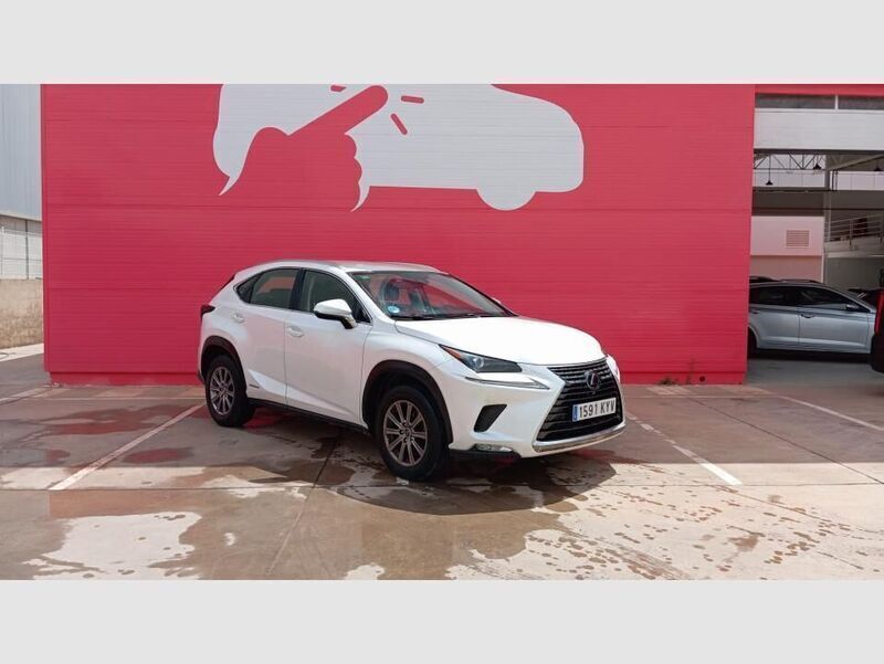 Blanco Usado 2019 Lexus NX300h Business Edition SUV | 27.990 € (Precio justo) - Imagen 1/4