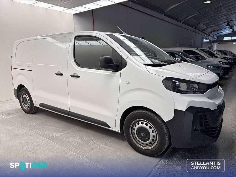 Usado Citroën Jumpy 121 CV (88 kW) 2025 Blanco Monovolumen