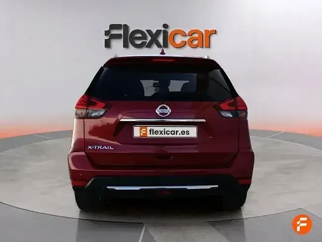 Usado Nissan X-Trail 160 CV (117 kW) 2021 Rojo SUV